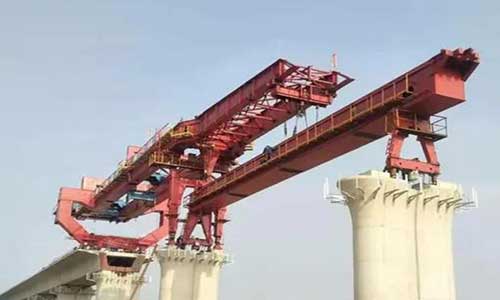 高鐵架橋機 高鐵架橋機